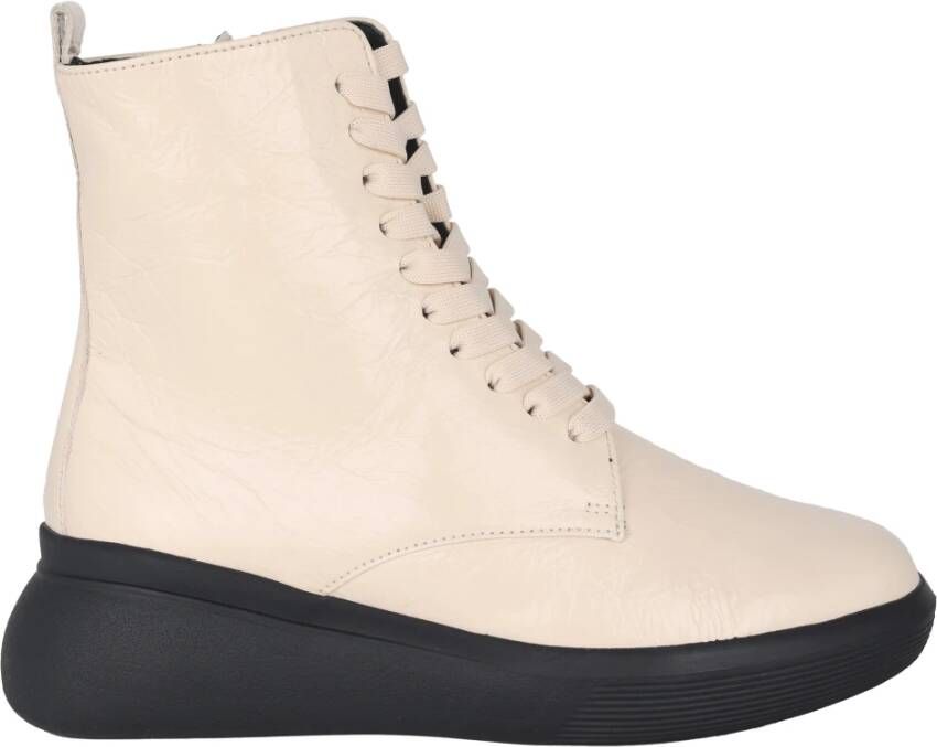 Högl Veterschoen Beige Dames