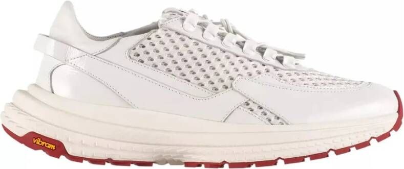 Högl Witte Dames Walking Sneaker White Dames