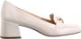 Högl Witte Formele Zakelijke Schoenen voor Vrouwen White Dames - Thumbnail 1