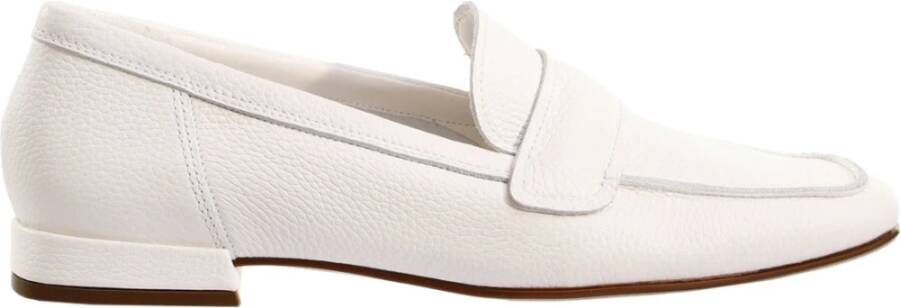 Högl Witte Loafers voor Vrouwen White Dames