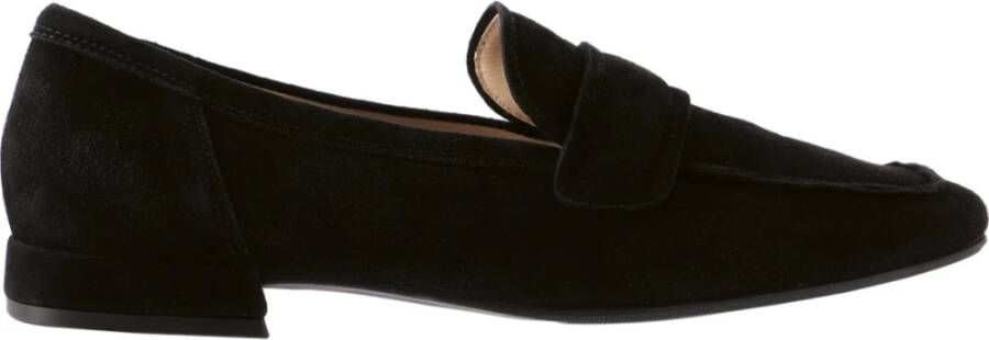 Högl Zwarte Loafers voor Vrouwen Black Dames