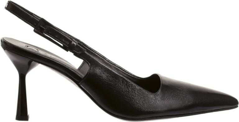 Högl Zwarte Ruby Pumps voor Vrouwen Black Dames