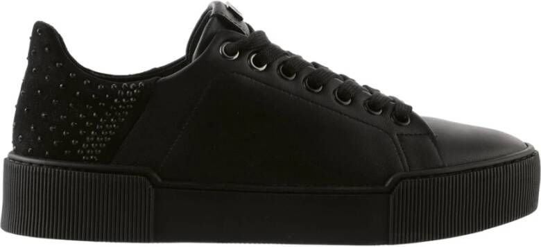 Högl Zwarte Sneakers voor Vrouwen Black Dames