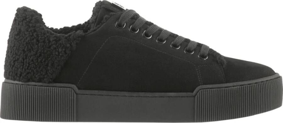 Högl Zwarte Sneakers voor Vrouwen Black Dames