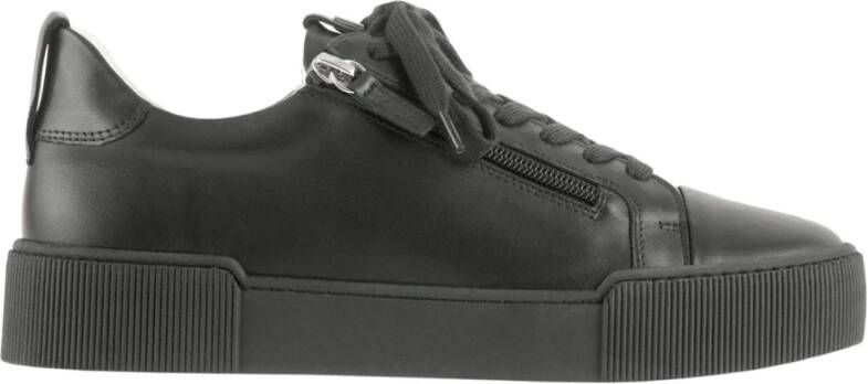 Högl Zwarte Sneakers voor Vrouwen Black Dames