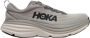 Hoka One Ademende Mesh Sneakers met TPU Finish Gray Heren - Thumbnail 1