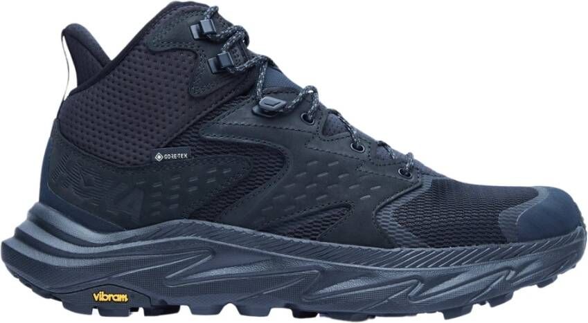 Hoka One Anacapa 2 Mid GTX Trekkingschoenen Black Heren