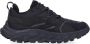 Hoka One Anacapa Low GTX Buitenschoen Zwart Black Dames - Thumbnail 1