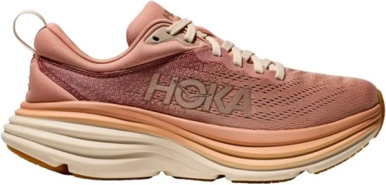 Hoka One Bondi 8 Dames Hardloopschoen Multicolor Dames