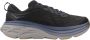 Hoka One Bondi 8 Hardloopschoenen Black Heren - Thumbnail 6