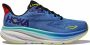 Hoka One Clifton 9 Sneakers Blue Heren - Thumbnail 1