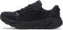 Hoka One Clifton L Suede TP Hardloopschoenen Black Heren - Thumbnail 1