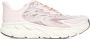 Hoka One Dames Clifton Ls Sneakers Roze Pink Dames - Thumbnail 4