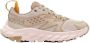 Hoka One Contrasterende lage sneakers Beige Dames - Thumbnail 1