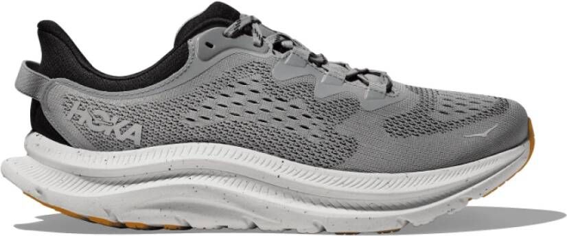 Hoka One Heren Kawana 2 Hardloopschoenen Gray Heren