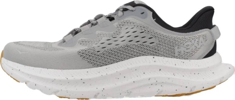 Hoka One Heren Kawana 2 Hardloopschoenen Gray Heren