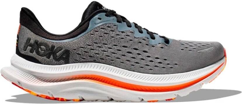 Hoka One Kawana Sneakers Gray Heren