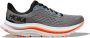 Hoka One Kawana Sneakers Gray Heren - Thumbnail 8