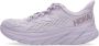 Hoka One Lila Marmer Buitenschoen Vrouwen Purple Dames - Thumbnail 1