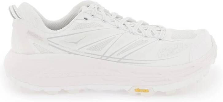 Hoka One Mafate Speed 2 Veterschoenen White Heren