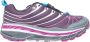 Hoka One Mesh Sneakers met TPU-versteviging Purple Heren - Thumbnail 1