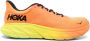 Hoka One Multikleur Sneakers voor Actieve Levensstijl Orange Heren - Thumbnail 1