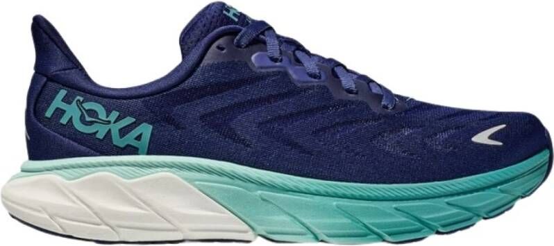 Hoka One Running Shoes Blauw Dames