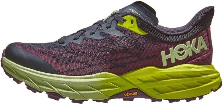 Hoka One Hardloopschoenen Groen Dames