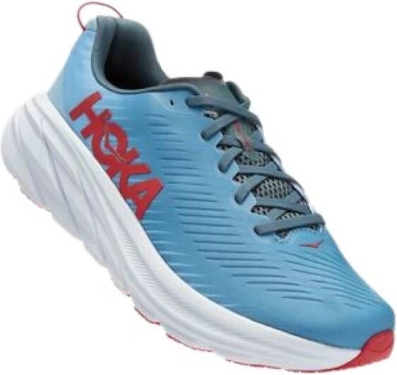 Hoka One Running Shoes Blauw Heren