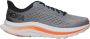 Hoka One Kawana Sneakers Gray Heren - Thumbnail 1