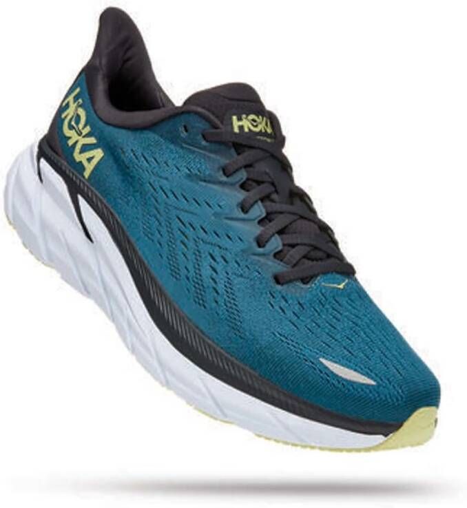 HOKA Clifton 8 Hardloopschoenen Regular meerkleurig