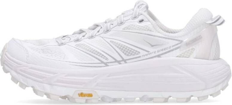 Hoka One Outdoor Schoen Heren Mafate Speed 2 White Heren