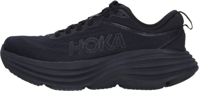 Hoka One Shoes Zwart Dames