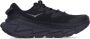 Hoka One Skyline Float Buitenschoen Vetersluiting Black Dames - Thumbnail 1