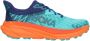 HOKA Women's Challenger ATR 7 Trailrunningschoenen Regular meerkleurig - Thumbnail 1