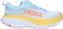 Hoka Bondi 8 Hardloopschoenen Summer Song Country Air Dames - Thumbnail 2