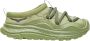 Hoka One Bosvloer Sneakers Futuristisch Ontwerp Green Heren - Thumbnail 2