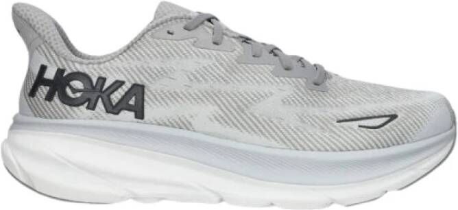 Hoka One Sneakers Grijs Heren