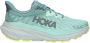 HOKA Women's Challenger ATR 7 Trailrunningschoenen Regular turkoois - Thumbnail 1