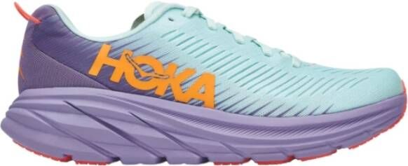 Hoka One Sneakers Paars Dames