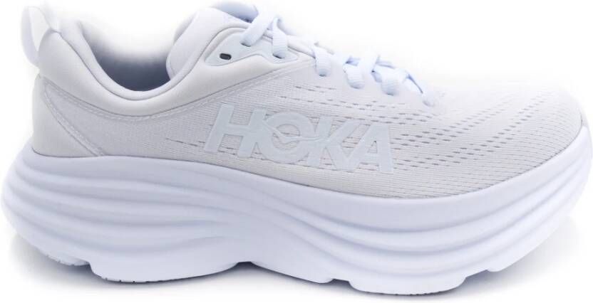 Hoka One Sneakers Wit Dames