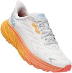 HOKA 's Arahi 6 Hardloopschoenen Regular wit