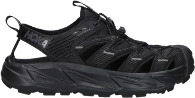 Hoka One Sneakers Zwart Heren