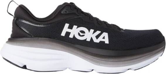 HOKA Women's Bondi 8 Hardloopschoenen Regular grijs