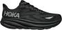 HOKA Clifton 9 GTX Hardloopschoenen Regular zwart grijs - Thumbnail 1