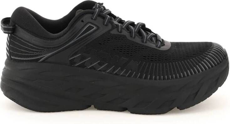 Hoka One Sneakers Zwart Heren