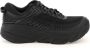 Hoka One Zwarte outdoor sneakers heren Bondi 7 Black Heren - Thumbnail 2