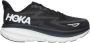 HOKA Clifton 9 Hardloopschoenen Regular grijs - Thumbnail 2