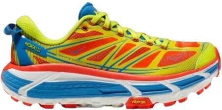 Hoka One Multicolor Sneakers voor Mannen en Vrouwen Multicolor Heren