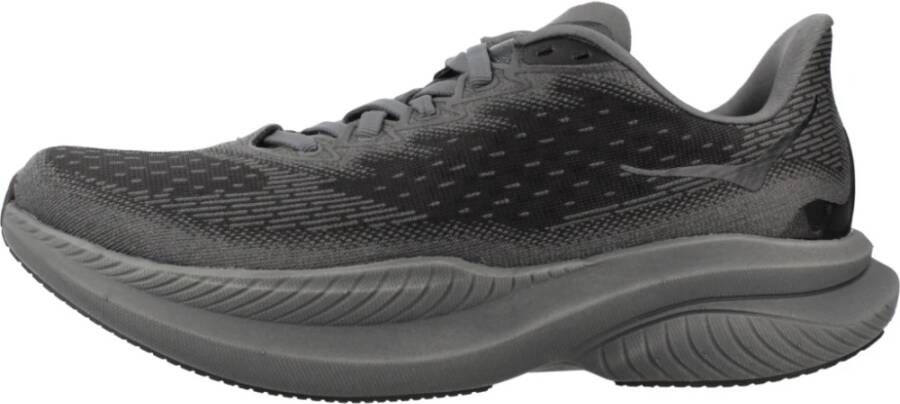 Hoka One Stijlvolle Sneakers voor Actieve Levensstijl Gray Dames